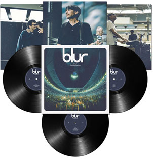 blur live 2024