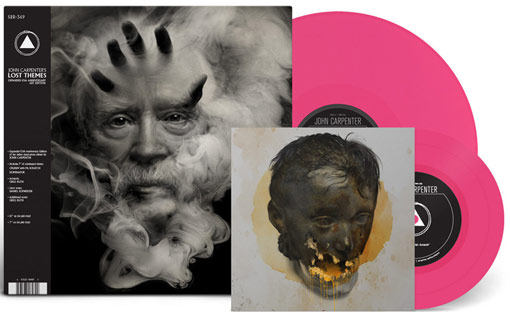 carpenter ost soundtrack vinyl lp ep