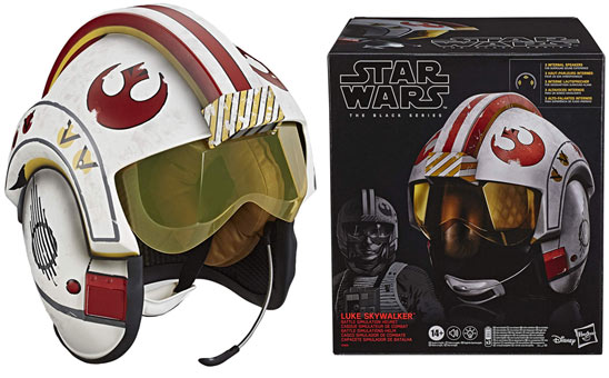 casque star wars 2019 2020