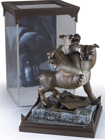 chien 3 tete harry potter collection noble