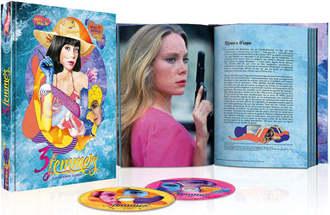 cinema classique edition collector bluray dvd 2019