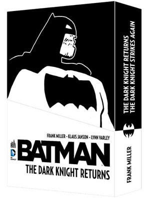 coffret-batman-Dark-Knight-Miller-edition-limitee-Strike-Again-integrale