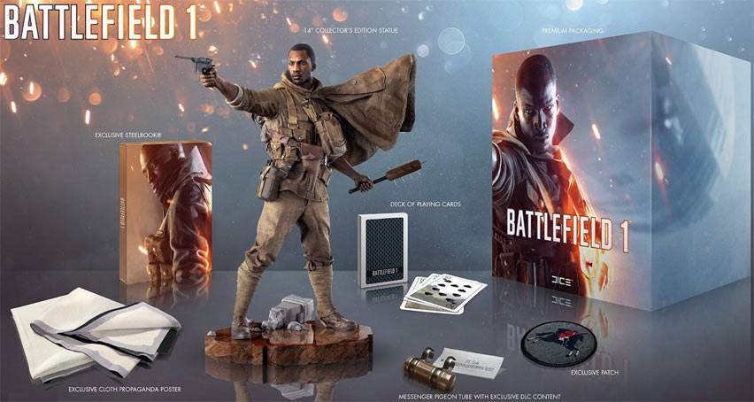 coffret-collector-battlefield-1-edition-limitee-figurine-statue-steelbook-artbook