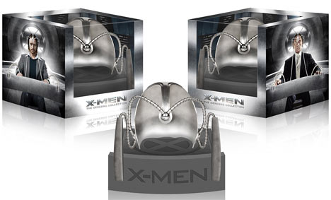 coffret-collector-cerebro-xmen-Blu-ray
