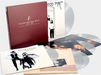 coffret collector vinyl lp anne 70 80