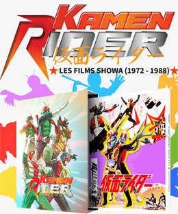 coffret films asiatique edition collector nanar