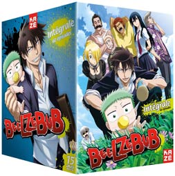 coffret-integrale-Beelzebub-DVD