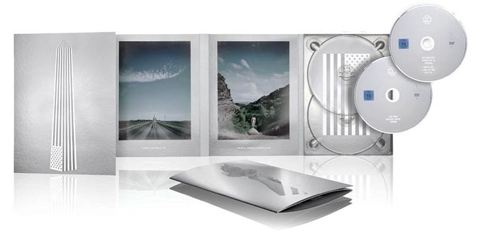 coffret-rammstein-in-amerika-Bluray-DVD-