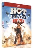 coffret steelbook Hot shot
