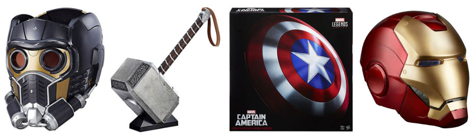 collection marvel legends