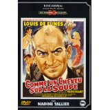 comme un cheveu sur la soupe