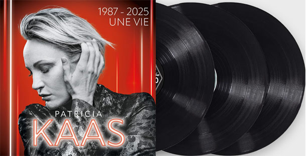 compilation patricia kaas 2025