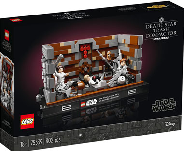 compresseur lego star wars
