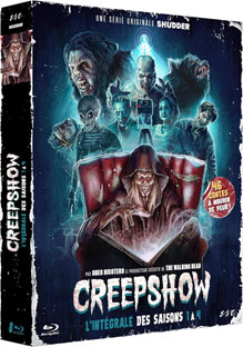 creepshow integrale precommande