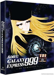 dessin anime bluray 4K Collection UHD collector