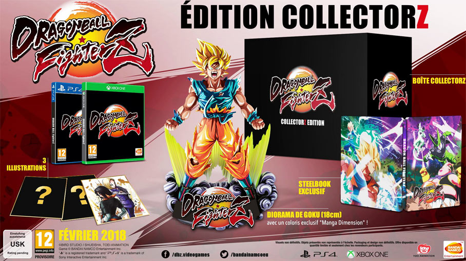 dragon-ball-fighterz-edition-collector-figurine-steelbook