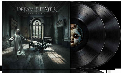 dream theater nouvel album 2025 cd vinyle LP precommande