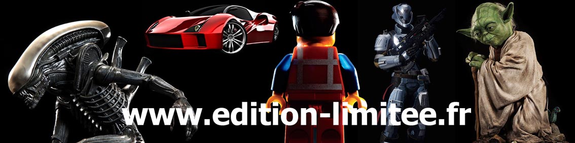 edition limitee - edition collector