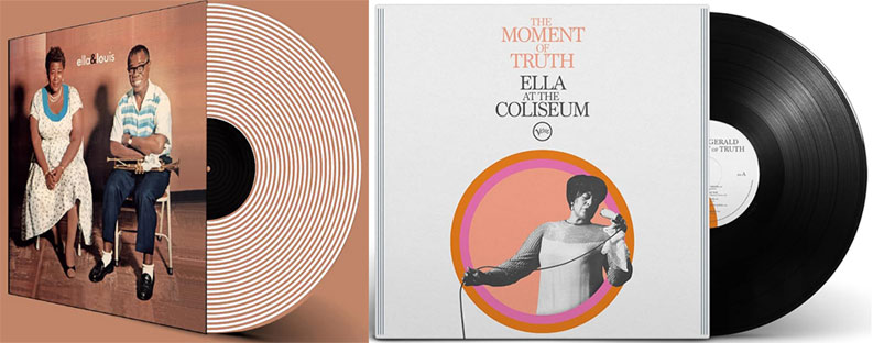ella fitzgerald edition vinyl 2025