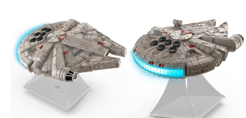 enceinte-bluetoth-star-wars-faucon-millenium-falcon