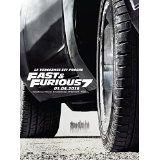 fast furious 7 blu-ray dvd