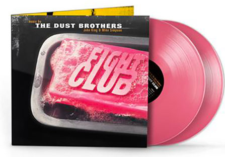 fight club bande originale double vinyle 