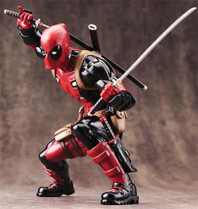 figurine-cinema-kotobukiya-collector-Deadpool