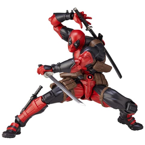 figurine-collection-deadpool