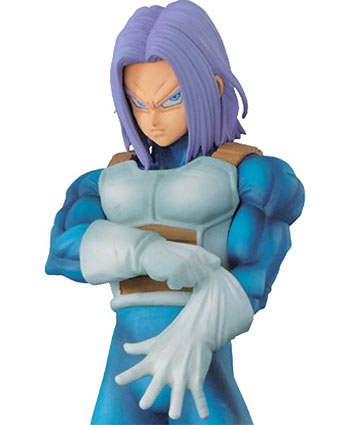 figurine-dbz-trunks