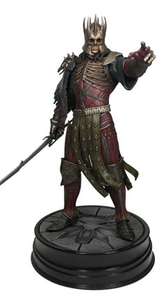 figurine-edition-limitee-Witcher-3-Eredin