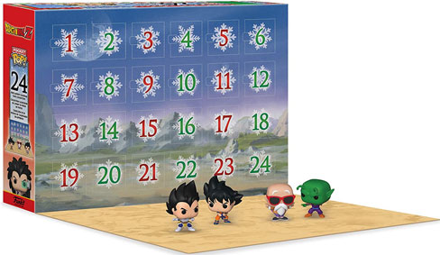 figurine mini funko pop dbz dragon ball z