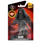 figurine disney infinity star wars Kylo Ren Light Up