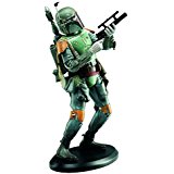 figurine elite collection star wars attackus boba fett