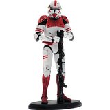 figurine elite collection star wars attackus commander thire
