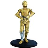 figurine elite collection star wars attackus robot c-3po