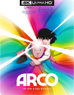 film animation bluray 4K Ultra HD collection anime 2025 2026