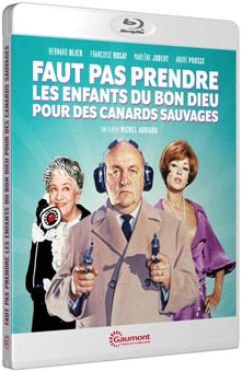 film audiard realisateur Blu ray gaumont 2020