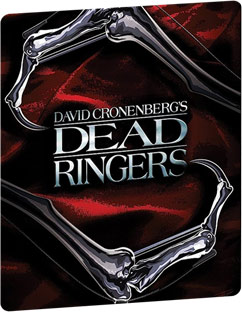 film cronenberg steelbook