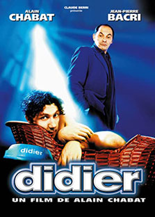 film didier chabat collector 25 anniversaire