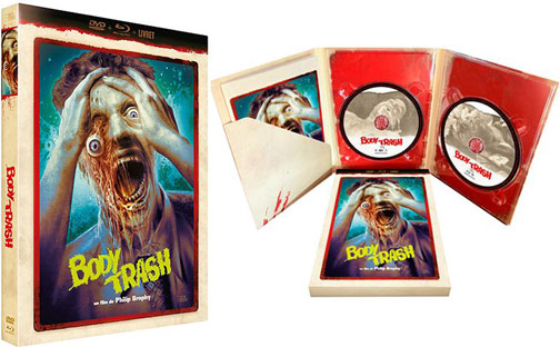 film gore horreur serie b z bluray dvd 4k nouveaute 2025 precommande