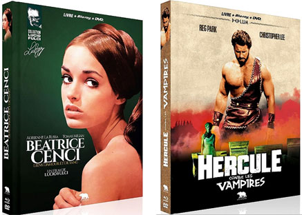 film italien cinema anne 60 70 giallo horreur peplum