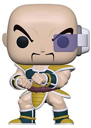 funko pop dragon ball z nouveaute nappa 2019