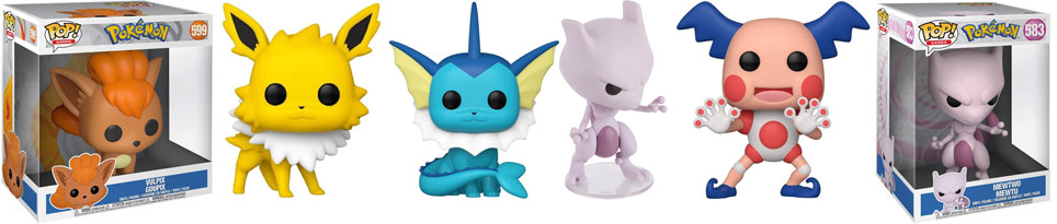 funko pop pokemon figurine 2022 precommande edition collector limitee