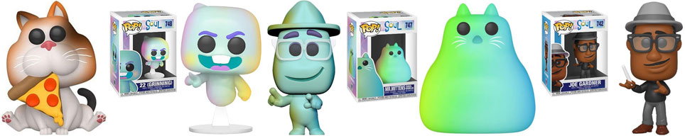 funko pop soul
