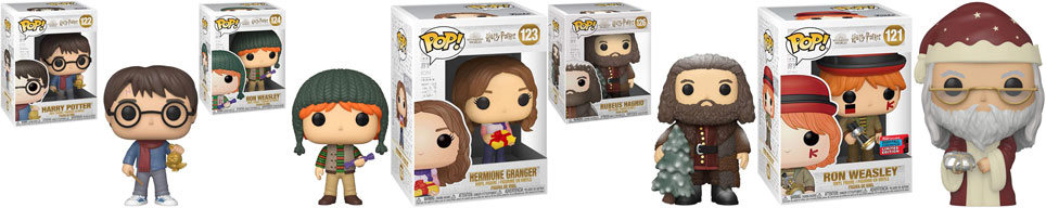 funko potter 2020 2021