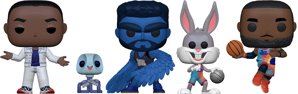 funko space jam 2
