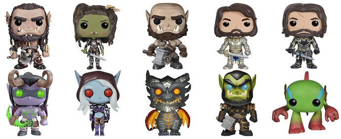 funko-warcraft