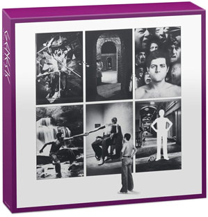 genesis coffret 2025 cd vinyl
