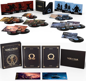 god of war 20th anniversary