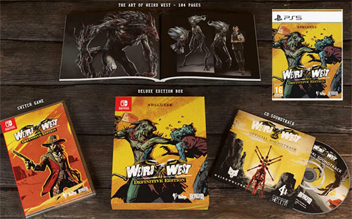 jeux video deluxe definitive edition ps5 nintendo switch